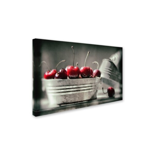 Joe Felzman Photography 'Cherry Boats' Canvas Art,22x32